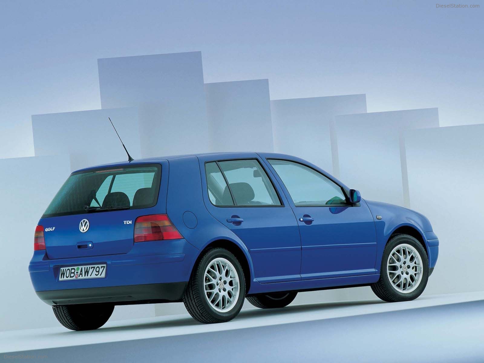 Volkswagen Golf IV